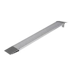 Altec Verladeschienen AOS, rutschsicher mit Sicherheitsbolzen und Sicherungslasche, Tragkraft 450 kg/Stück, BxL 300 x 2.000 mm