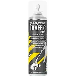 Ampere Traffic Markierungsfarbe, 500 ml, weiss (ähnl. RAL 9016)