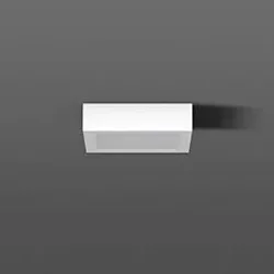 Anbaurahmen, für LED-Einbau-/Anbauleuchte, 173 x 173 x 55 mm