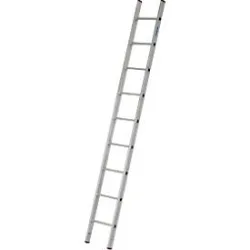 KRAUSE® MONTO Sprossen-Anlegeleiter Sibilo 1x9