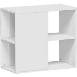 Anstellcontainer PALENQUE, 3-seitig offen, B 400 x T 800 x H 720 mm, lichtgrau