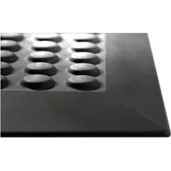 Arbeitsplatzmatte Drehimpuls, 950 x 1250 mm