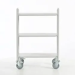 Bürowagen ohne Trenngitter, 710 x 290 mm