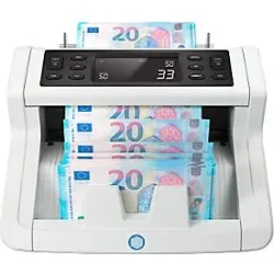 Safescan Banknotenzähler 2210 Weiß