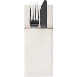 Bestecktaschen Papstar 
