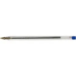 BIC Cristal Original Kugelschreiber Blau Mittel 0.4 mm 50 Stück