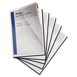 BIELLA Organisationsmappe Vista A4 186431.01 weiss, 210g, 5 Stk.