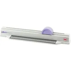 GBC Bindesystem Clickman CA610000 grau/blau 360x85x85mm