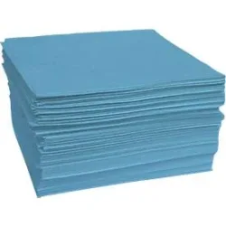 Bindevliestücher CLASSIC heavy, besonders ölbindend, 400 x 500 mm, 100 Stück