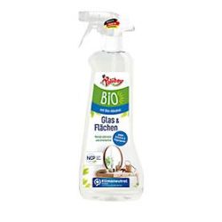 Bio Glas-& Flächenreiniger POLIBOY, für alle Glasflächen, streifenfrei, 500 ml