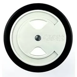 Bockrolle CLAX®, Ersatzteil für das CLAX® Klappmobil, ? ca. 170 mm, grau