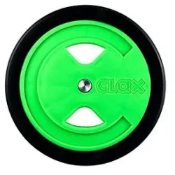 Bockrolle CLAX®, Ersatzteil für das CLAX® Klappmobil, ? ca. 170 mm, grün