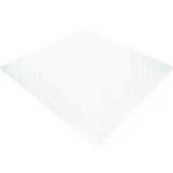 Bodenschutzmatte ECOGRIP HEAVY, für Hartböden, VAB®-Haftschicht, temperaturbeständig, transparent, L 1200 x B 1100 mm