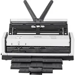 Brother ADS-1300 Dokumentenscanner, 30 Seiten/Min, Duplex-Funktion, USB-C, Wi-Fi Direct, weiss