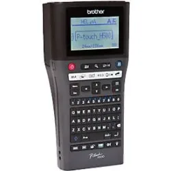 Brother Etikettendrucker P-Touch PT-H500 QWERTZ