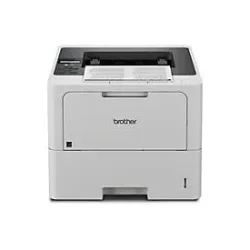 Brother HL-L6210DW - Drucker - s/w - Duplex - Laser - A4/Legal