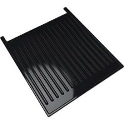 C+P Schuhschale aus Kunststoff, herausnehmbar, schwarz, Breite 298 mm