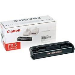 Original Tonermodul schwarz Canon FX-3