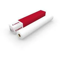 Canon Plotterpapier IJM022 Standard Plus, 841 mm x 120 m, 90 g/m², satiniert, FSC®-zertifiziert, weiss
