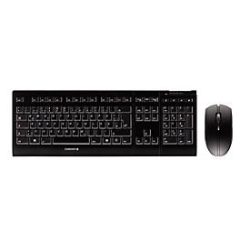 CHERRY B.UNLIMITED 3.0 TastaturMaus Set (Deutsche Ausführung)