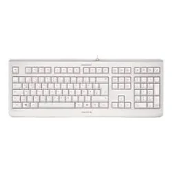 CHERRY KC 1068 - Tastatur - Französisch - Pale Gray
