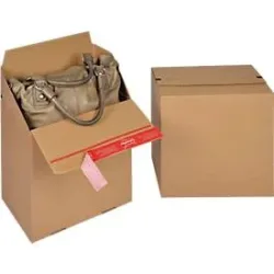 ColomPac Faltkartons Euroboxen, Grösse M, 300 x 200 x 300 mm, 20 Stück
