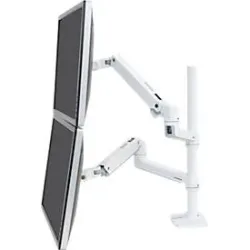 Dual Monitorarm Ergotron LX 45-509-216, für 2 Monitore bis 40