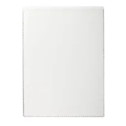 DURABLE Ausweishülle 2133 A6 Glasklar Polypropylen 10 Stück