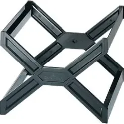 DURABLE Hängemappenständer Carry Plus Schwarz 36 x 32 x 27 cm