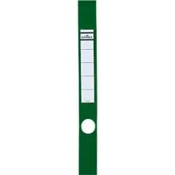 DURABLE ORDOFIX Selbstklebende Ordneretiketten 40 mm Grün 10 Stück
