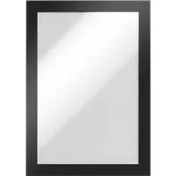 DURABLE Magnetrahmen DURAFRAME MAGNETIC, DIN A5, schwarz, 5 Stück