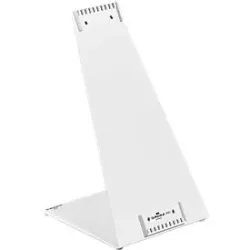 DURABLE Metall-Tischständer (ohne Tafeln), für 10 Tafeln