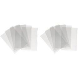 DURABLE Sichthüllen, DIN A3, oben geöffnet, 10 Stück