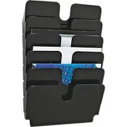 DURABLE - Prospekthalter, One Size, Multicolor
