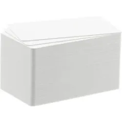 DURABLE Namensschild DURACARD 891402 100 Stück