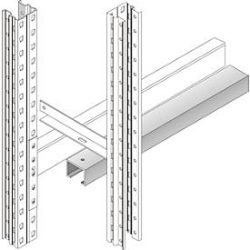 Durchschubsicherung DS 1806, L 1800 mm