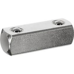 GEDORE Durchsteckvierkant, Länge 28 mm, Grösse 3/8 ?, mit Kugelsicherung