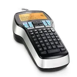 Dymo - Etikettendrucker Labelmanager 420p, Schwarz