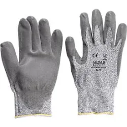 DYNEEMA® Handschuhe, grau, Gr. 9