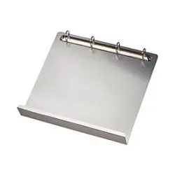 Djois Planhalter B181111 A4 Silber 320 x 53 x 310 mm