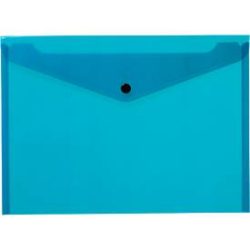 Dokumententasche Kolma Easy, A4, 5 Stück, blau