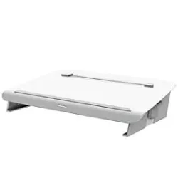 FELLOWES Dokumentenhalter Hana 8065801 weiss