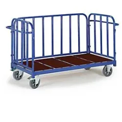 Dreiwandwagen, 1300 x 840 mm, Tragkraft 1.200 kg