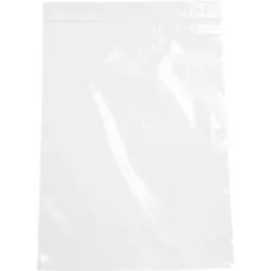 Druckverschlussbeutel, 50µ, 1000 St., 100 x 250 mm