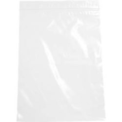 Druckverschlussbeutel, 50µ, 1000 St., 50 x 70 mm
