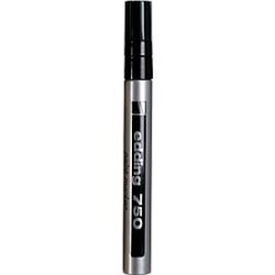 EDDING Lackmarker 750, 2-4 mm, silber, 10 Stück