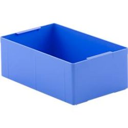 Einsatzkasten EK 113-N, PS, blau, 20 Stück