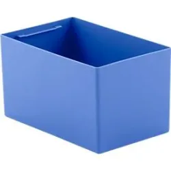 Einsatzkasten EK 6042, PP, blau