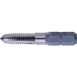 Exact 05932 Einschnittgewindebohrer metrisch M4 0.7 mm Rechtsschneidend DIN 3126 HSS 1 St.