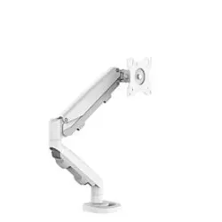 FELLOWES Monitorhalterung EPPA 9683201 weiss